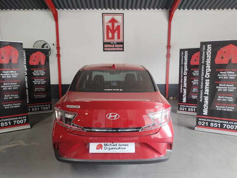 2024 HYUNDAI GRAND i10 1.2 thumbnail 4