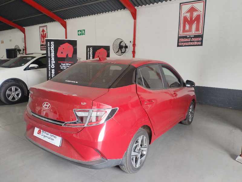 2024 HYUNDAI GRAND i10 1.2 thumbnail 5