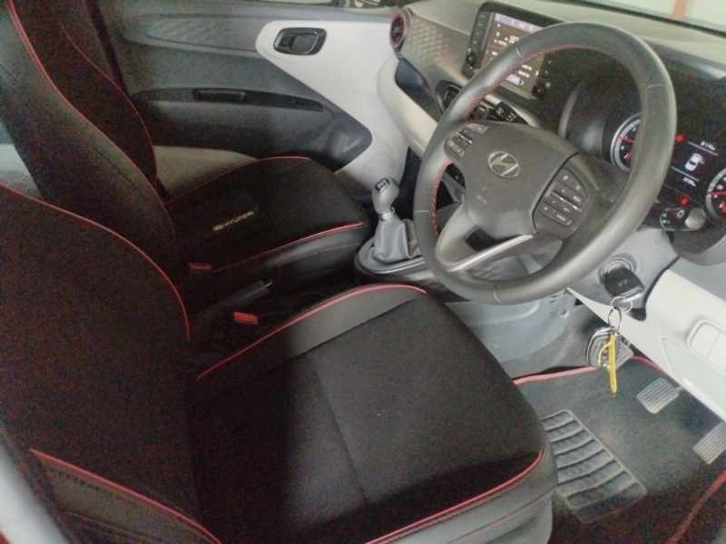 2024 HYUNDAI GRAND i10 1.2 thumbnail 9
