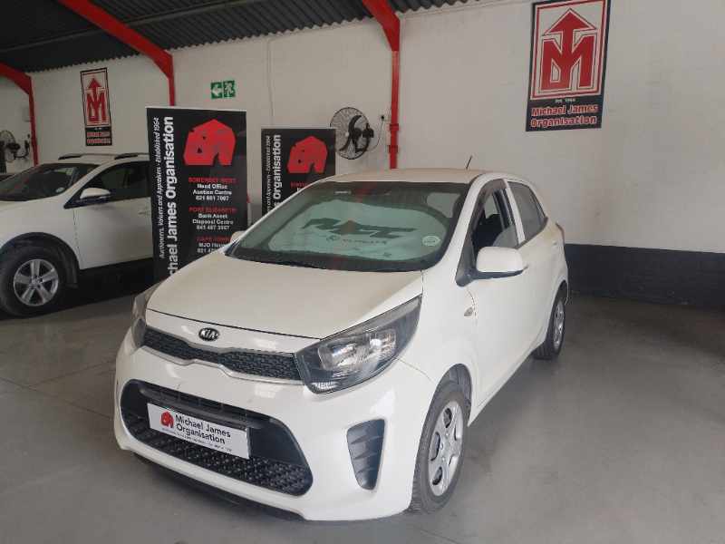 2017 KIA PICANTO 1.0 STREET thumbnail 2