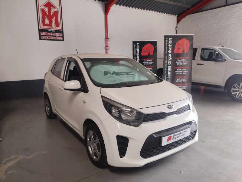 2017 KIA PICANTO 1.0 STREET thumbnail 3