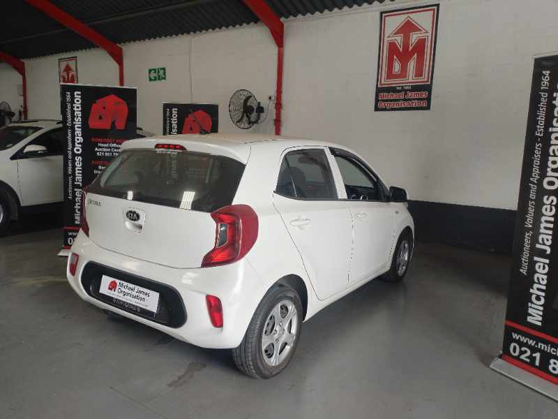 2017 KIA PICANTO 1.0 STREET thumbnail 5
