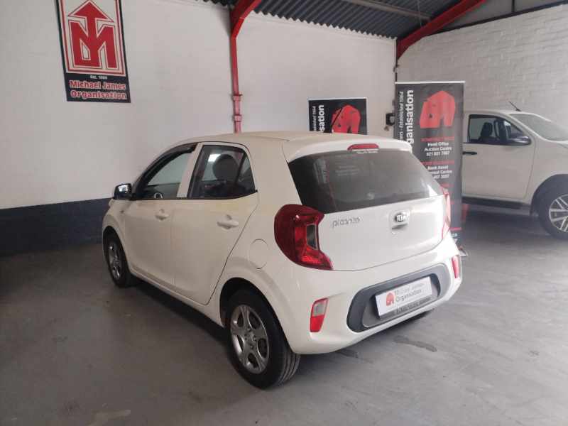 2017 KIA PICANTO 1.0 STREET thumbnail 6