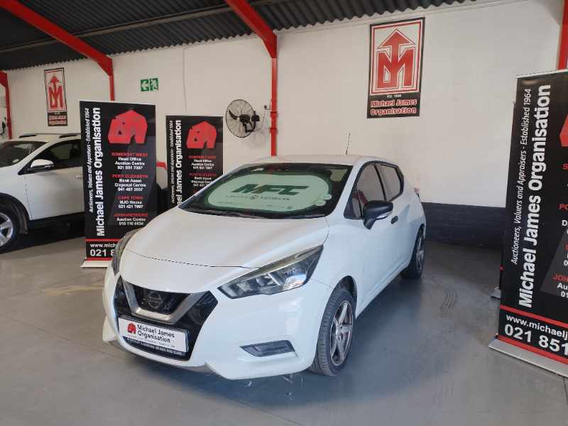 2020 NISSAN MICRA 900T VISIA thumbnail 2