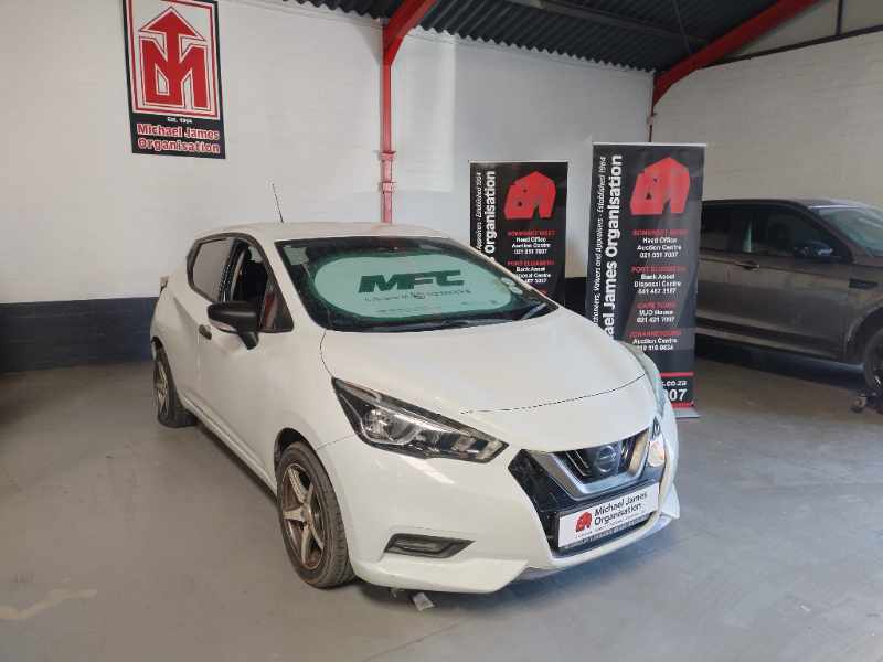 2020 NISSAN MICRA 900T VISIA thumbnail 3