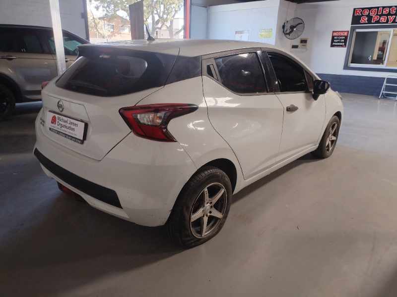 2020 NISSAN MICRA 900T VISIA thumbnail 5