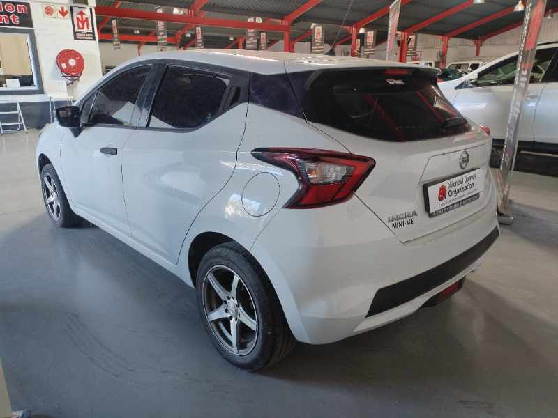 2020 NISSAN MICRA 900T VISIA thumbnail 6