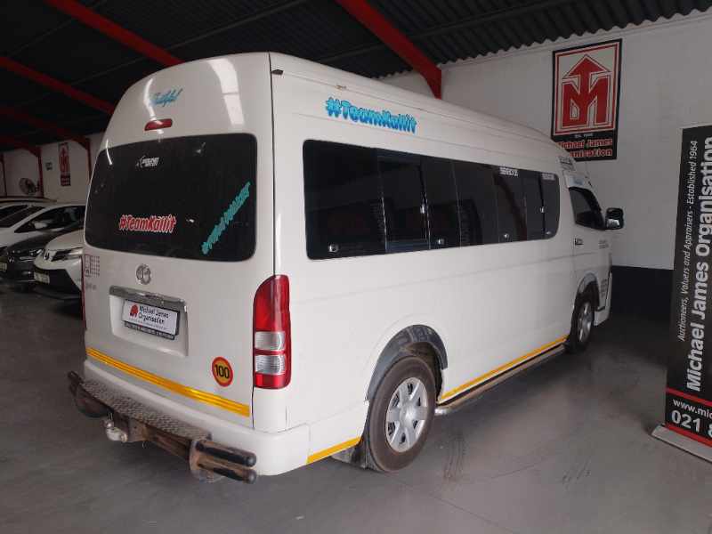 2023 TOYOTA QUANTUM/HIACE 2.5 D-4D 16s thumbnail 5