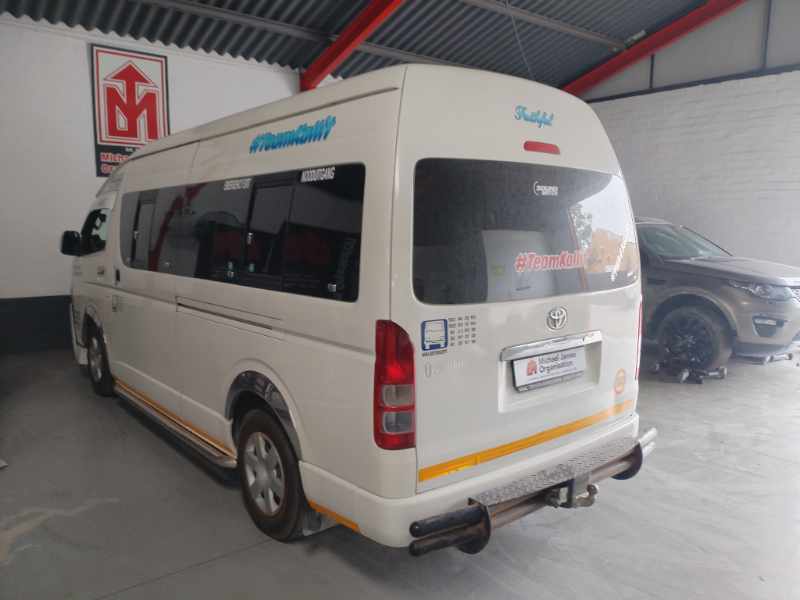 2023 TOYOTA QUANTUM/HIACE 2.5 D-4D 16s thumbnail 6