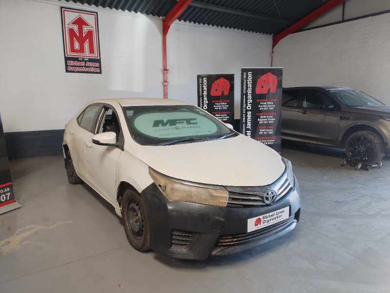 2015 TOYOTA COROLLA 1.4D ESTEEM thumbnail 3