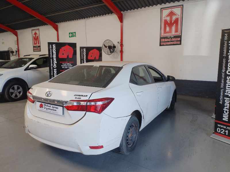 2015 TOYOTA COROLLA 1.4D ESTEEM thumbnail 5