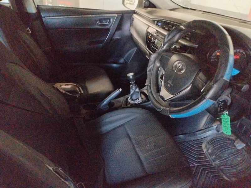 2015 TOYOTA COROLLA 1.4D ESTEEM thumbnail 8