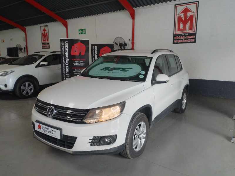2013 VOLKSWAGEN TIGUAN 1.4 TSi thumbnail 2