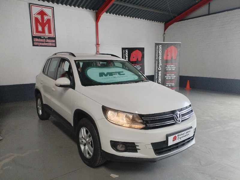 2013 VOLKSWAGEN TIGUAN 1.4 TSi thumbnail 3