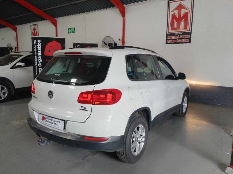 2013 VOLKSWAGEN TIGUAN 1.4 TSi thumbnail 5