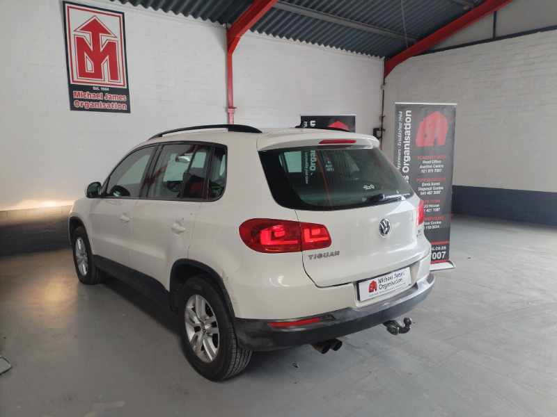 2013 VOLKSWAGEN TIGUAN 1.4 TSi thumbnail 6