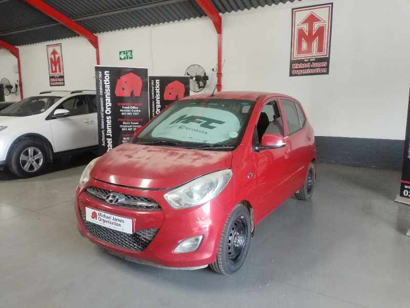 2017 HYUNDAI i10 1.1 GLS/MOTION thumbnail 2