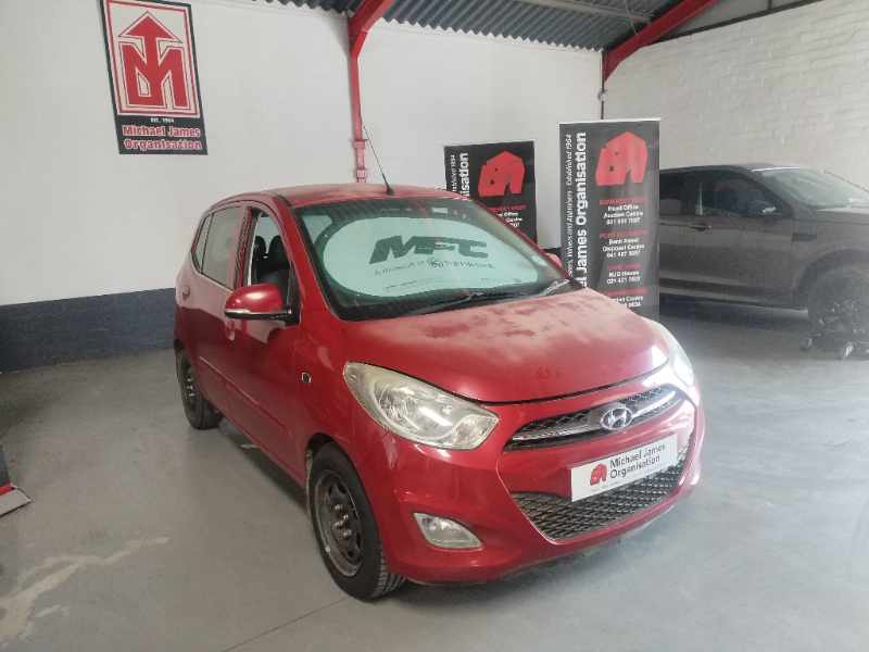 2017 HYUNDAI i10 1.1 GLS/MOTION thumbnail 3