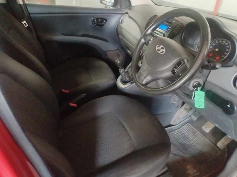 2017 HYUNDAI i10 1.1 GLS/MOTION thumbnail 6