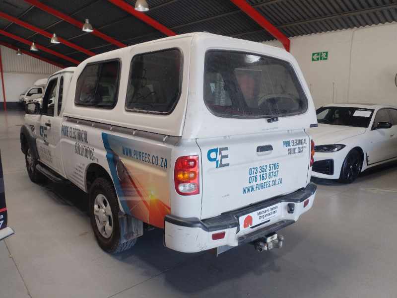 2022 MAHINDRA PIKUP 2.2 mHAWK S6 P/U S/C thumbnail 6