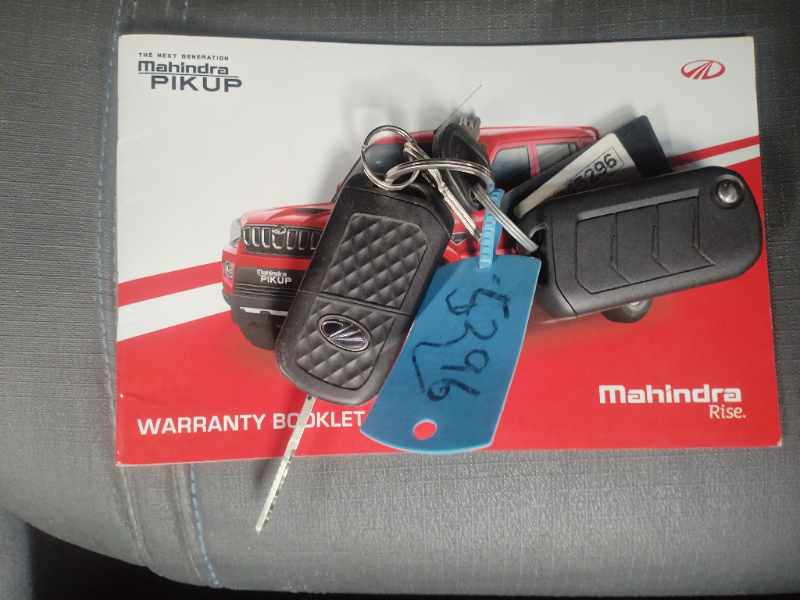 2023 MAHINDRA PIKUP 2.2 mHAWK S4 P/U S/C thumbnail 8