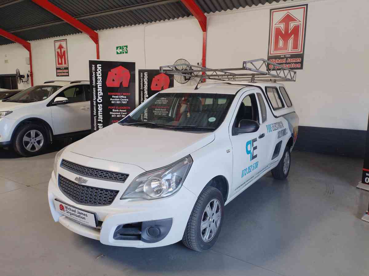 2015 CHEVROLET UTILITY 1.4 P/U S/C