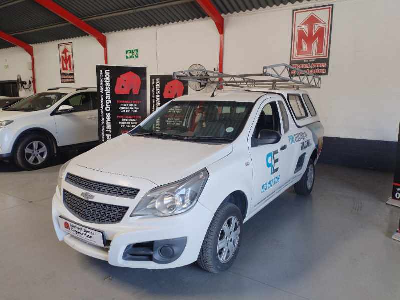 2015 CHEVROLET UTILITY 1.4 P/U S/C thumbnail 2