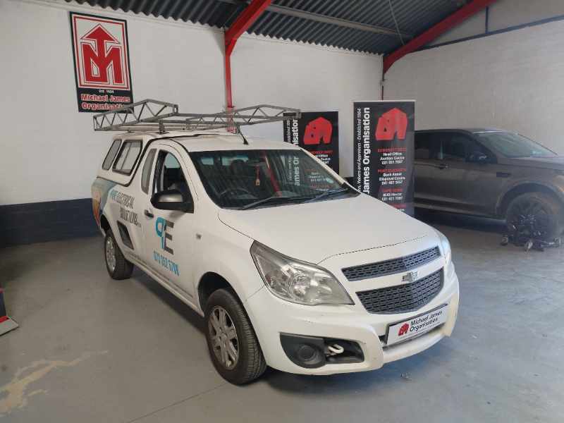 2015 CHEVROLET UTILITY 1.4 P/U S/C thumbnail 3