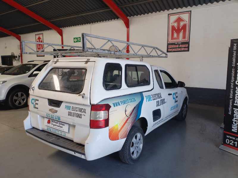2015 CHEVROLET UTILITY 1.4 P/U S/C thumbnail 5