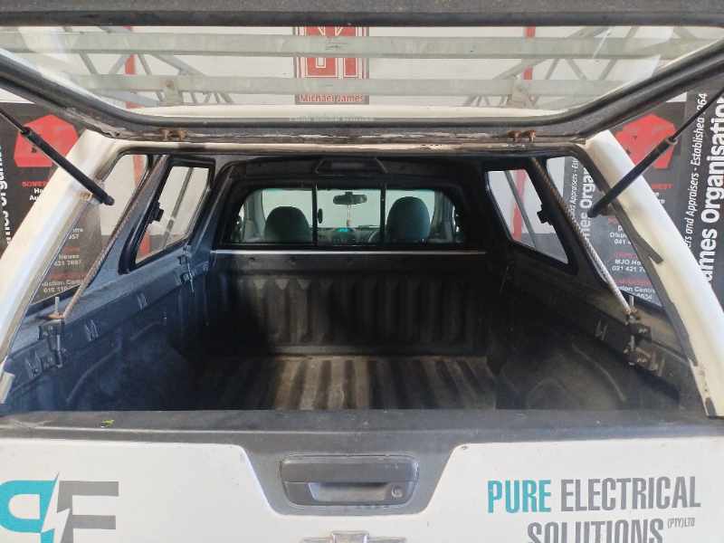 2015 CHEVROLET UTILITY 1.4 P/U S/C thumbnail 7