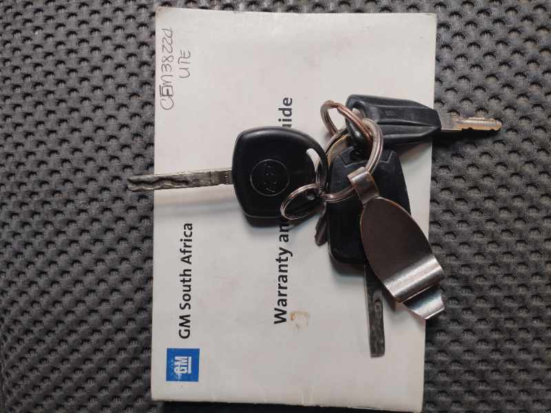 2015 CHEVROLET UTILITY 1.4 P/U S/C thumbnail 12