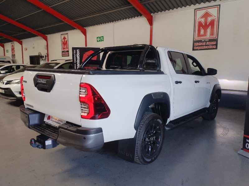 2024 TOYOTA HILUX 2.8 GD-6 RB LEGEND A/T P/U D/C thumbnail 5