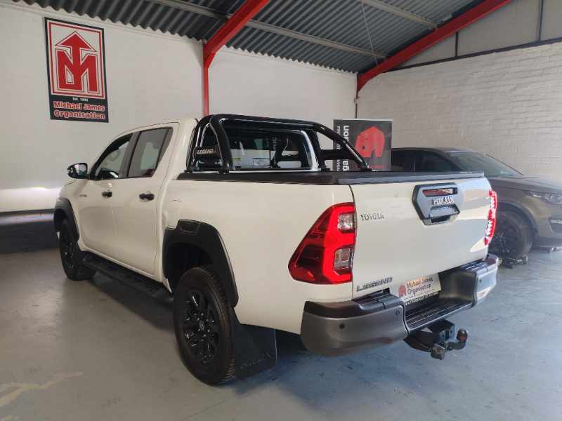 2024 TOYOTA HILUX 2.8 GD-6 RB LEGEND A/T P/U D/C thumbnail 6