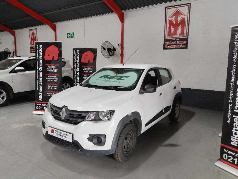 2018 RENAULT KWID 1.0 5DR thumbnail 2