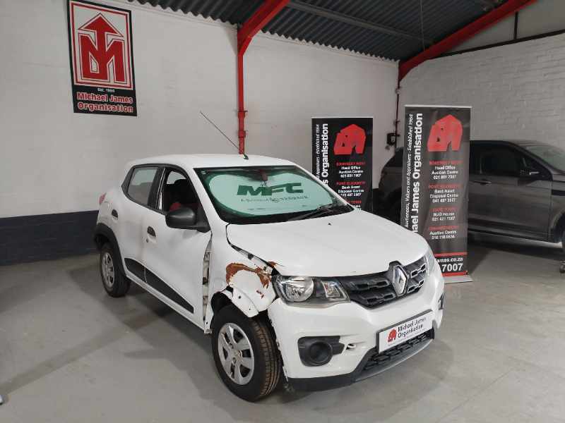2018 RENAULT KWID 1.0 5DR thumbnail 3