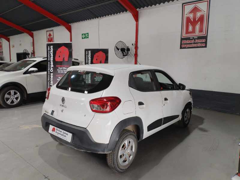 2018 RENAULT KWID 1.0 5DR thumbnail 5