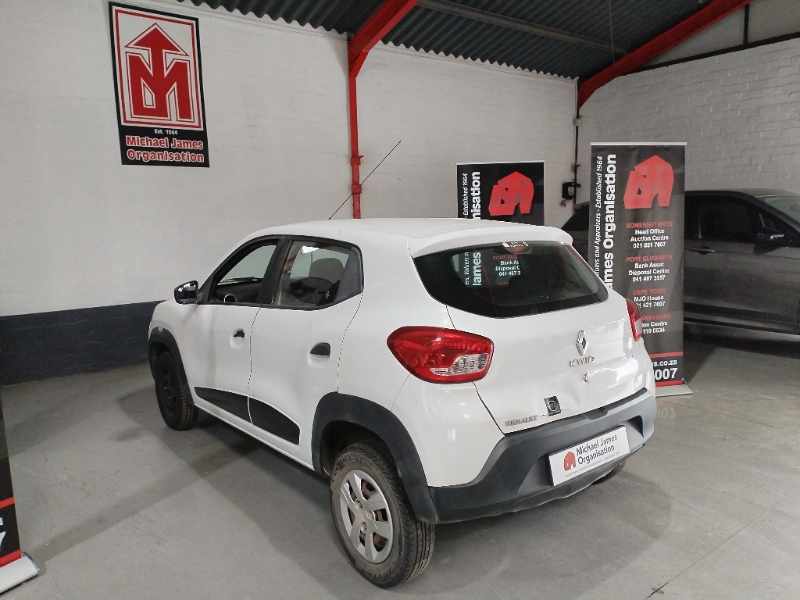 2018 RENAULT KWID 1.0 5DR thumbnail 6