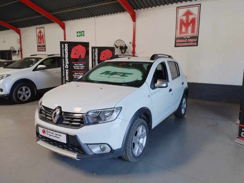 2017 RENAULT SANDERO 900T STEPWAY thumbnail 2