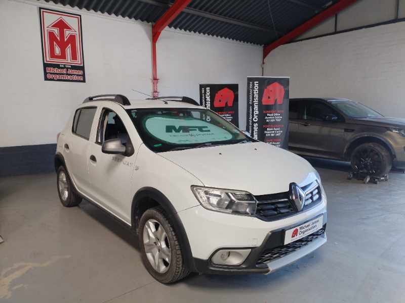 2017 RENAULT SANDERO 900T STEPWAY thumbnail 3
