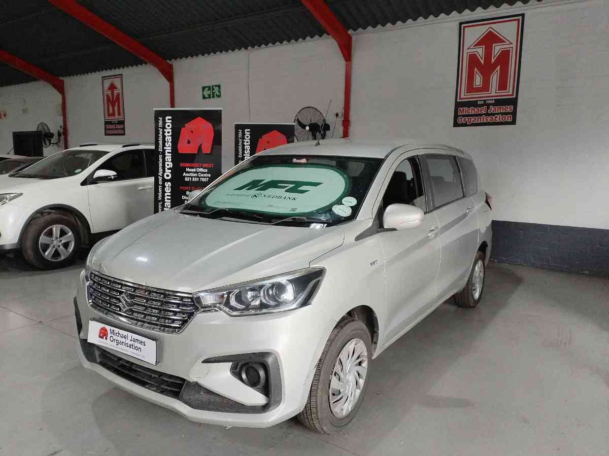 2022 SUZUKI ERTIGA 1.5 GL A/T