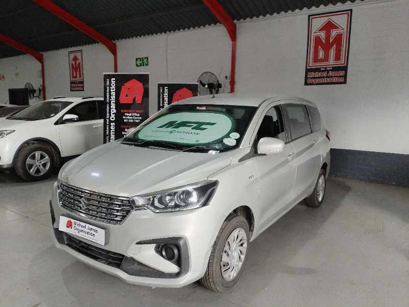 2022 SUZUKI ERTIGA 1.5 GL A/T thumbnail 2