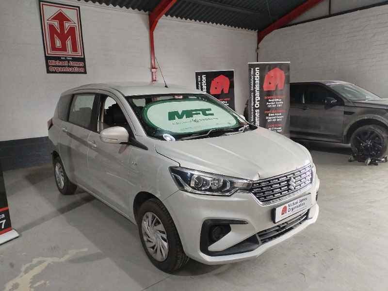 2022 SUZUKI ERTIGA 1.5 GL A/T thumbnail 3