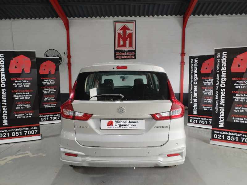 2022 SUZUKI ERTIGA 1.5 GL A/T thumbnail 4