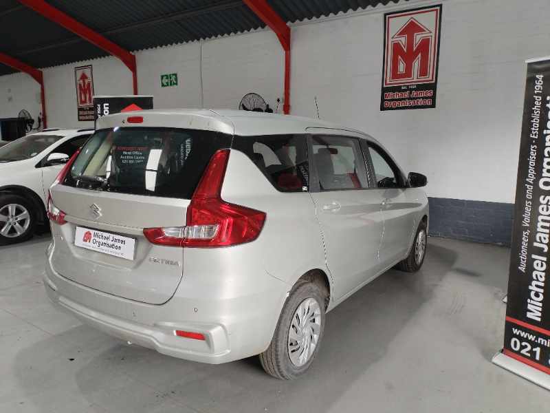 2022 SUZUKI ERTIGA 1.5 GL A/T thumbnail 5