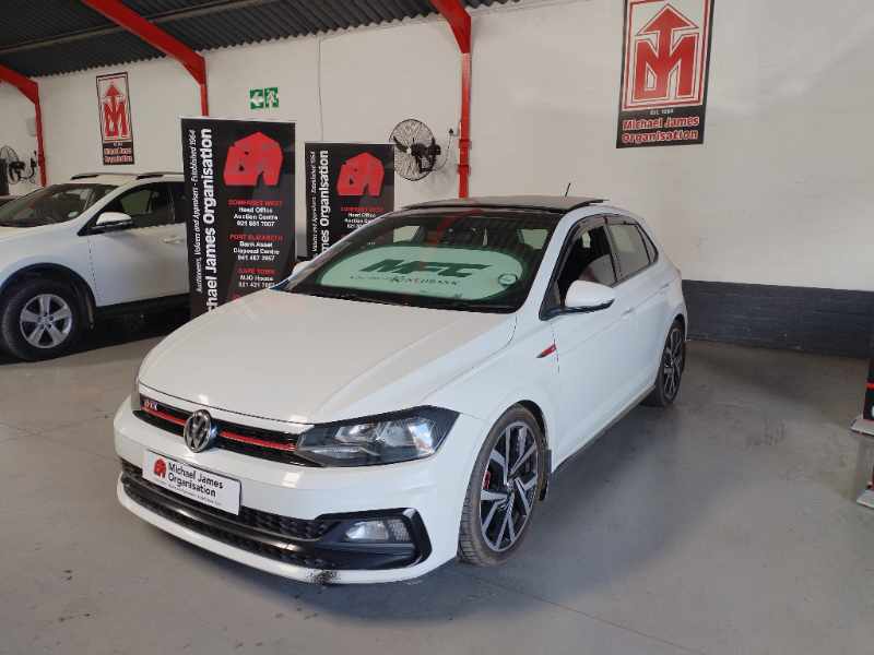 2019 VOLKSWAGEN POLO 2.0 GTI DSG thumbnail 2