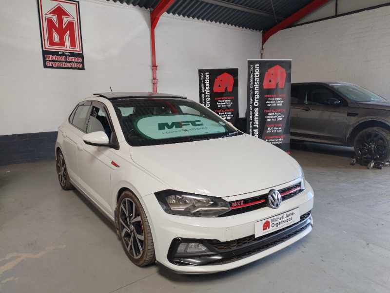 2019 VOLKSWAGEN POLO 2.0 GTI DSG thumbnail 3
