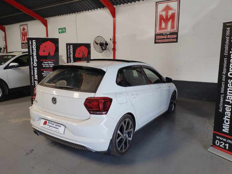 2019 VOLKSWAGEN POLO 2.0 GTI DSG thumbnail 5