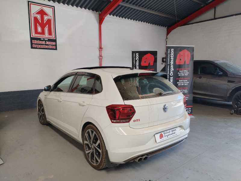 2019 VOLKSWAGEN POLO 2.0 GTI DSG thumbnail 6