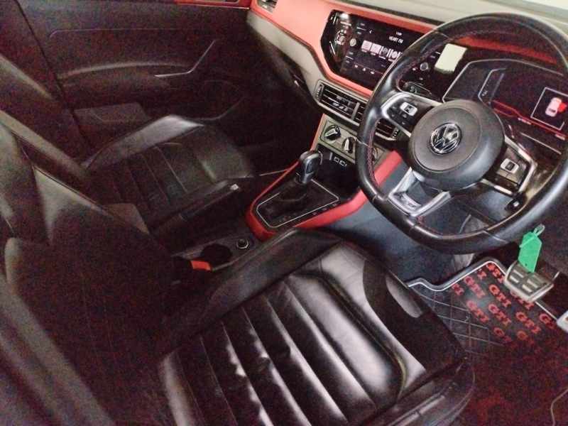 2019 VOLKSWAGEN POLO 2.0 GTI DSG thumbnail 9