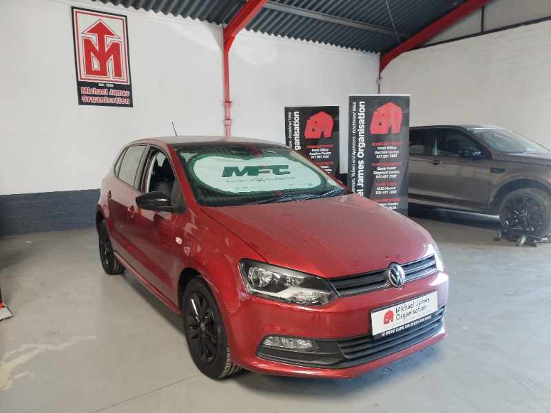 2024 VOLKSWAGEN POLO VIVO 1.4 5DR thumbnail 3
